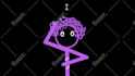 make 2d animated stickfigure videos like serious history or sticktory