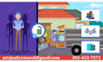 create amazing junk removal explainer animation video