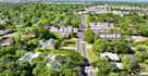 do real estate drone video editing with motion graphics