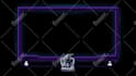 animate twitch overlay, twitch logo, esports stream screens