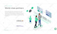 create ai powered isometric lottie animation for web and apps