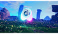 create a 3d audio spectrum music visualizer for your song