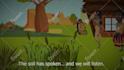 make an 2d animated short film for you