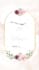 design an elegant digital wedding invitation video