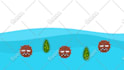 deliver 2d animation video or 2d animated explainer video