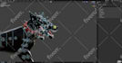 do professional 3d rigging in blender and maya