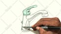 create hand drawn art videos for kids and a youtube channel