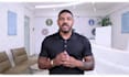 create green screen spokesperson video