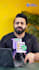 make a ugc podcast style video ad