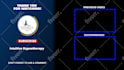 do amazing  youtube end card end screen outro video animation