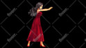 create 2d fighting game japanese anime style animation with smooth combat moves