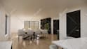 do any architectural interior design with realistic 3d rendering