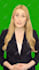 be your professional greenscreen spokesperson