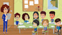 create a 2d animated explainer video, 2d animation video in 24hrs