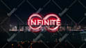 gaming intro or logo animation