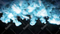 make neon sign light video intro animation for your logo or text