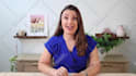 create a professional spokesperson video