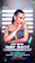 design an animated motion flyer and an animated flyer for a party club or event