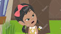 do pixar ai 3d animation, cocomelon style, nursery rhymes, kids story videos