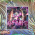 animate mixtape cover, single album cover in motion graphics