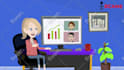 create a custom 2d animated explainer video for your business sales video ad