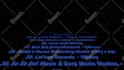 write your message in star wars crawl opening style