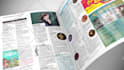make professional book and magazine trailer video for you