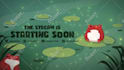 design animated cute overlays for your stream on the twitch