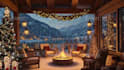 create ultra realistic cozy rain and snow ambience videos with natural sounds