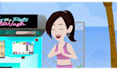 create 2d animated cartoon stories and explain ad video