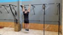 create professional fitness exercise demo videos
