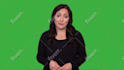 film a professional green screen video