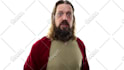 have jesus give a custom message or promo