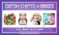 make animated twitch emotes