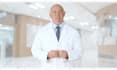 be your male medical spokesperson in a lab coat