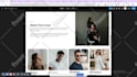 build squarespace website design squarespace redesign squarespace development