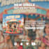 create a music promo video pack for social media, instagram