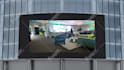 make anamorphic 3d animation video for your led billboards