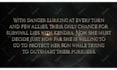 create this epic cinematic book trailer video