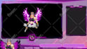 design premium animated stream overlays for twitch, kick and youtube