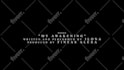 make a custom cinematic title sequence film opener and intro