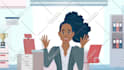 create professional 2d animation explainer videos for service businesses