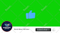 create 3d youtube subscribe button animation
