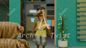 do pixar quality character modeling, rigging, 3d character animation