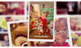 create a happy birthday photo slideshow and video montage