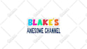 design colorful kids logo for youtube children channel