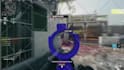 create a clean cod, valorant montage with 3d text and sfx