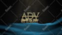 make 25 luxury gold  logo intro animation with sound effects