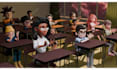 do 3d character animation in blender for games