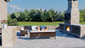 do landscape design, garden design, backyard, swimming pool